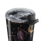 Vespertine Gothic Bat 20oz Tumbler | Celestial Travel Cup