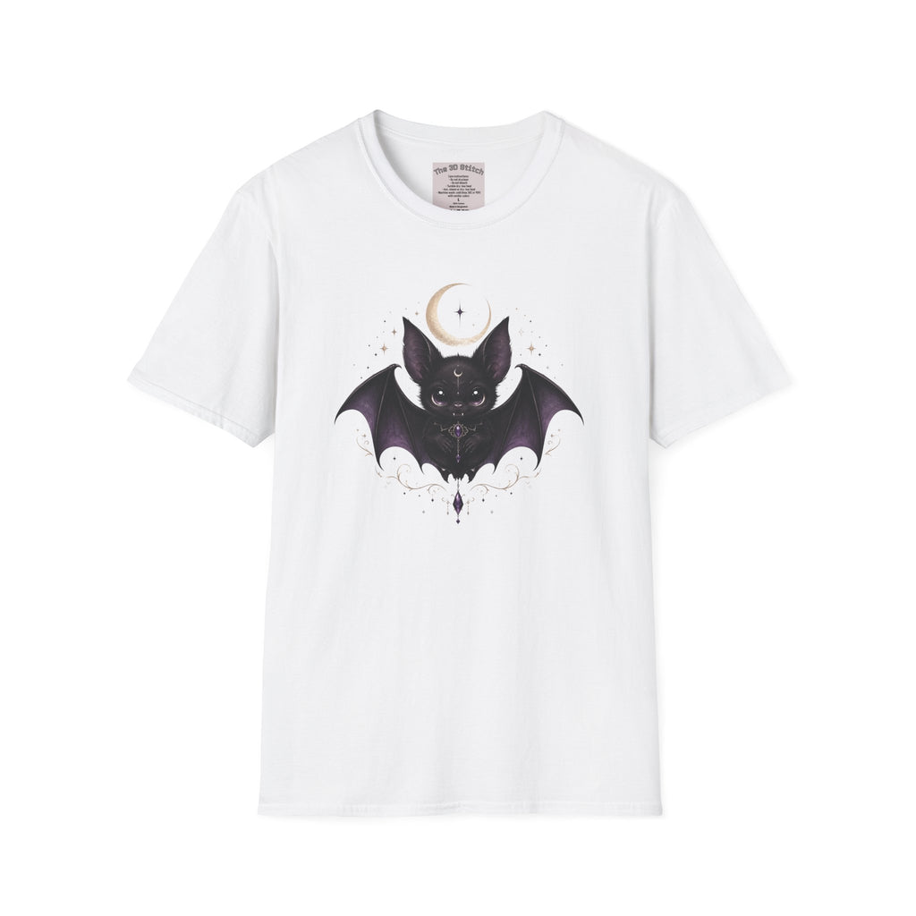Vespertine Gothic Bat Unisex T-Shirt