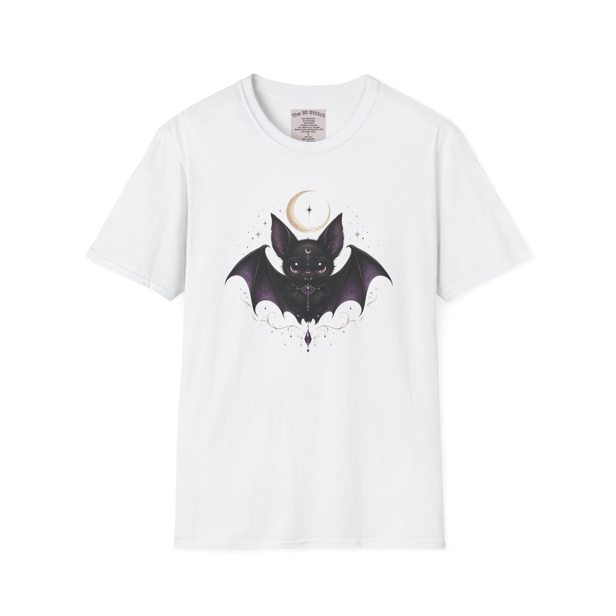Vespertine Gothic Bat Unisex T-Shirt