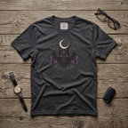 Vespertine Gothic Bat Unisex T-Shirt