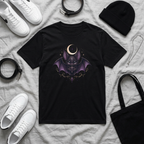 Vespertine Gothic Bat Unisex T-Shirt