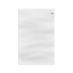 Vespertine Gothic Bat Microfiber Tea Towel | Celestial Kitchen Towel