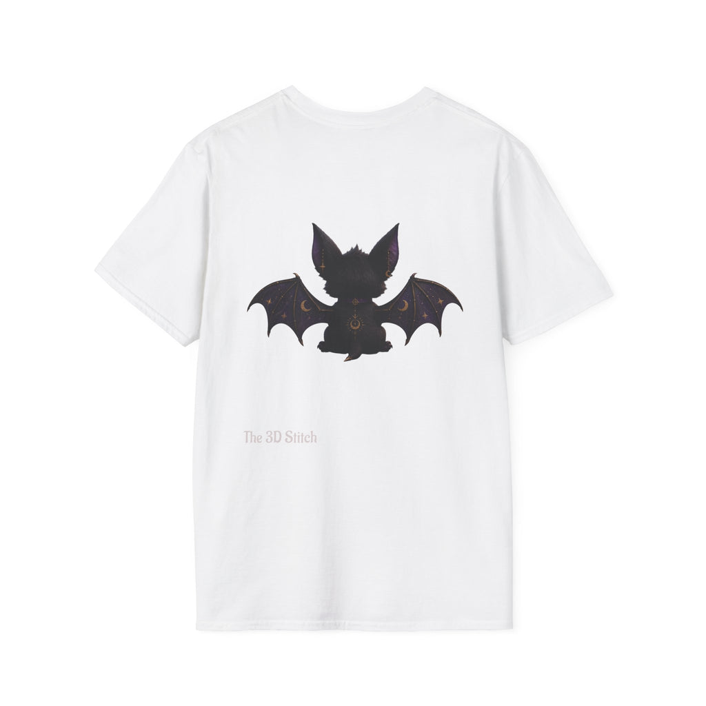 Vespertine Gothic Bat Unisex T-Shirt