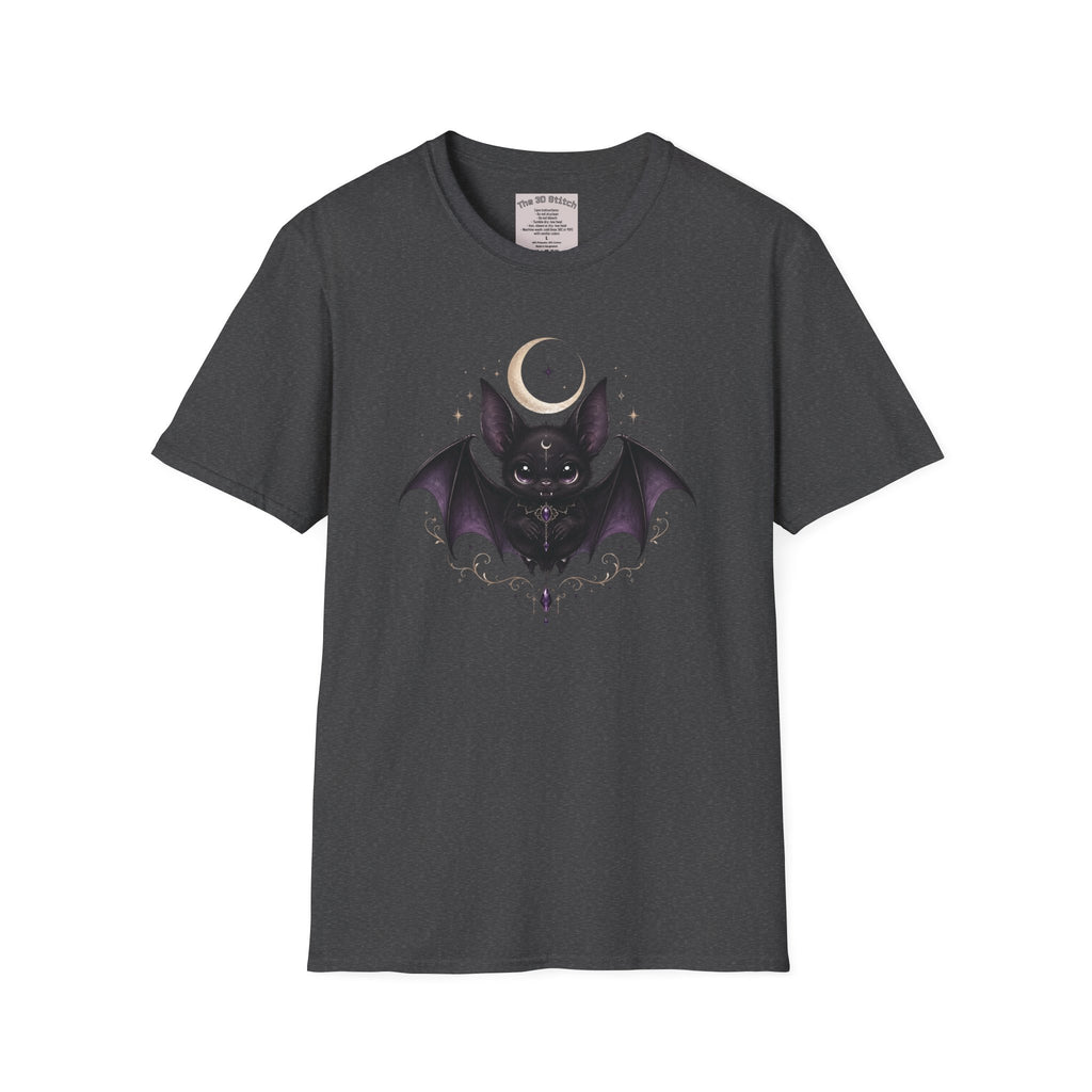 Vespertine Gothic Bat Unisex T-Shirt