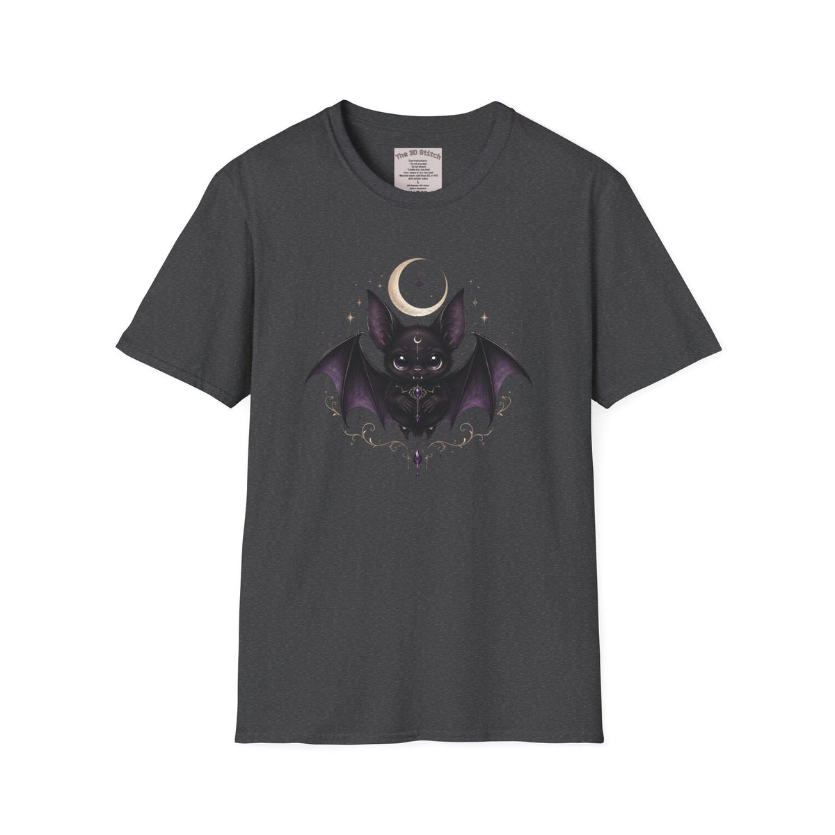 Vespertine Gothic Bat Unisex T-Shirt