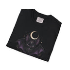 Vespertine Gothic Bat Unisex T-Shirt