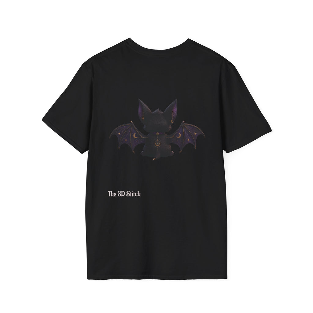 Vespertine Gothic Bat Unisex T-Shirt