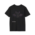 Vespertine Gothic Bat Unisex T-Shirt
