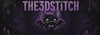 The 3D Stitch home page banner animation