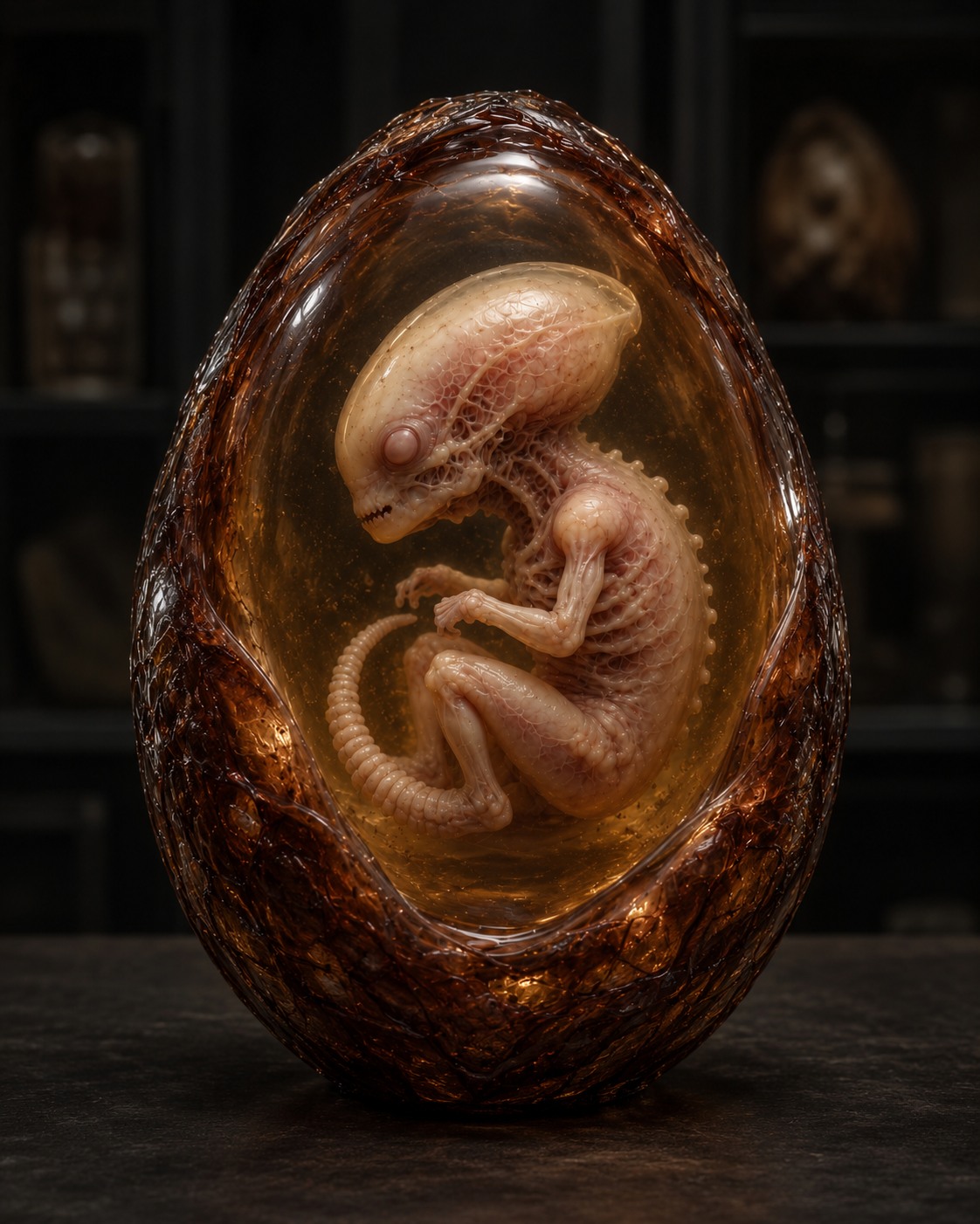Shardlurker — Fetal Stage